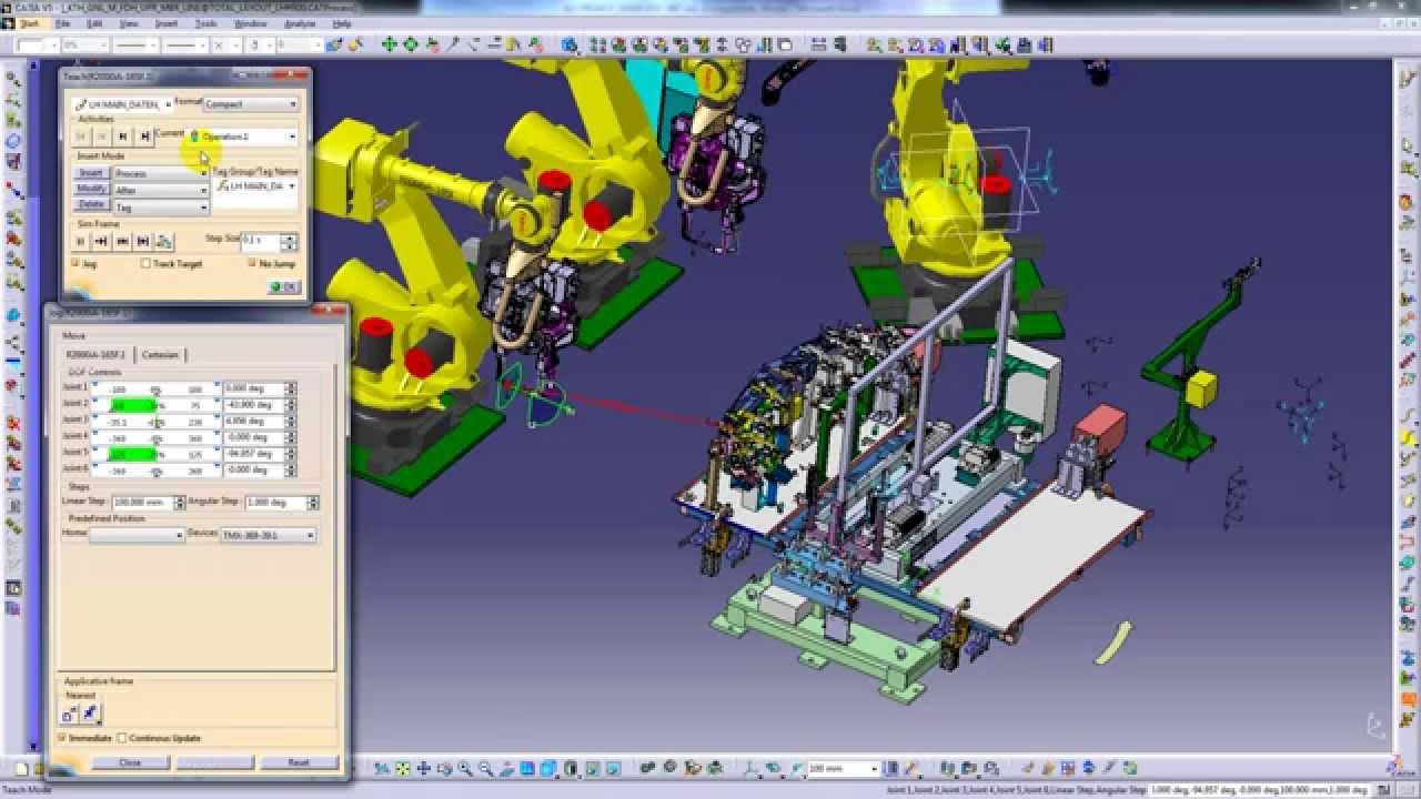 robot simulation software free download